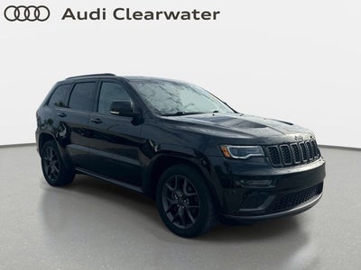 2020 Jeep Grand Cherokee Limited X