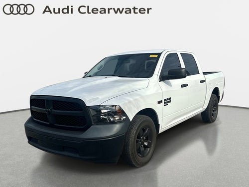 2021 RAM 1500 Classic Tradesman