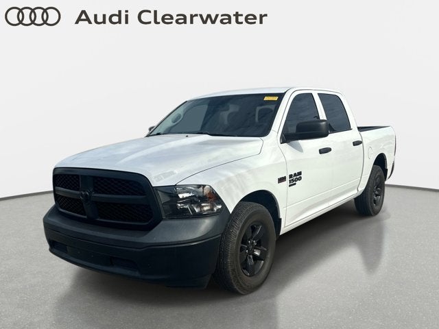 2021 RAM 1500 Classic Tradesman