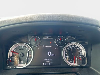 2021 RAM 1500 Classic Tradesman