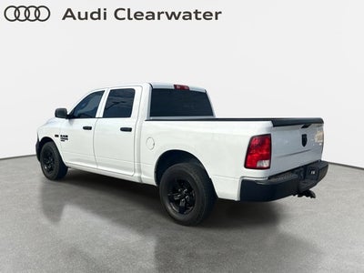 2021 RAM 1500 Classic Tradesman