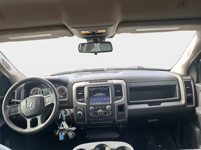 2021 RAM 1500 Classic Tradesman