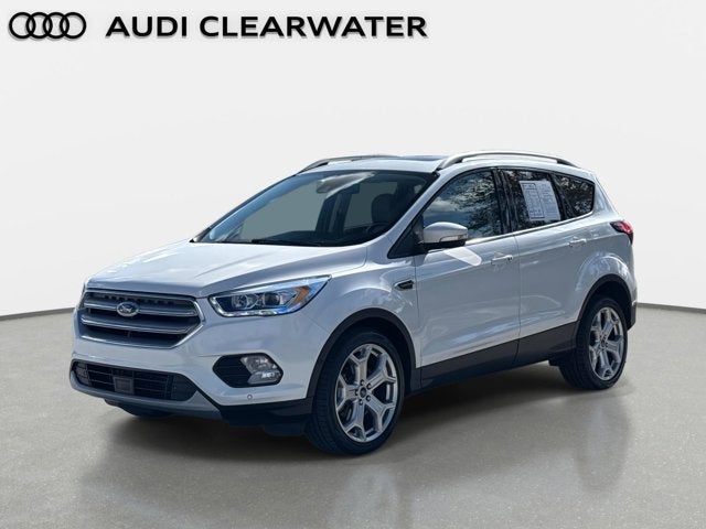 2019 Ford Escape Titanium
