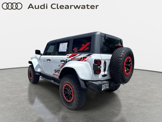 2024 Ford Bronco Raptor