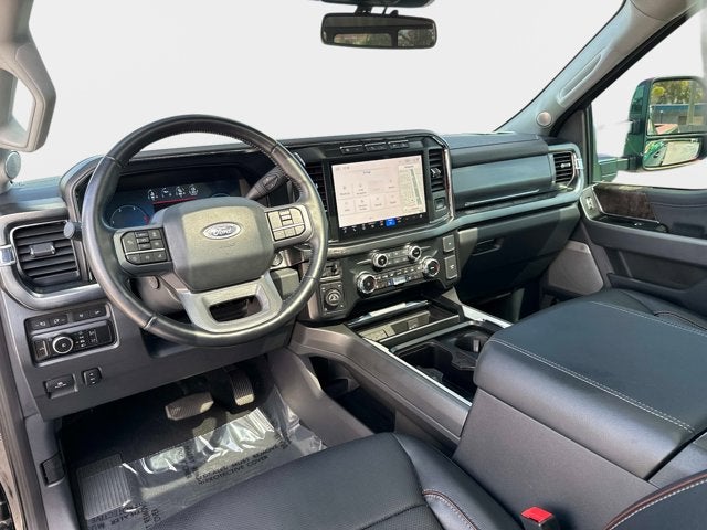 2023 Ford Super Duty F-250 SRW LARIAT