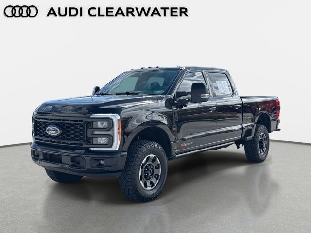 2023 Ford Super Duty F-250 SRW LARIAT