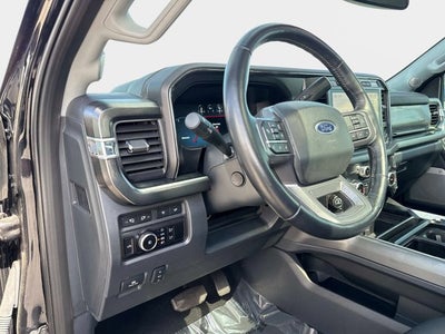 2023 Ford Super Duty F-250 SRW LARIAT