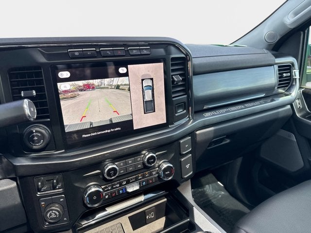 2023 Ford Super Duty F-250 SRW LARIAT