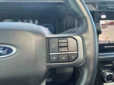 2023 Ford Super Duty F-250 SRW LARIAT