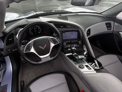 2017 Chevrolet Corvette Grand Sport 3LT