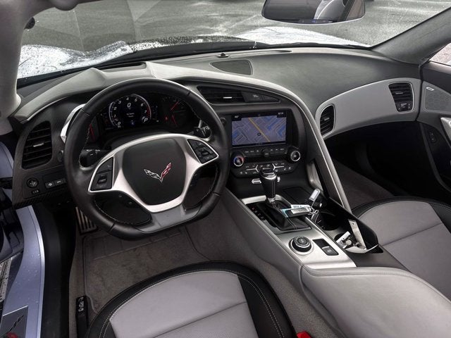 2017 Chevrolet Corvette Grand Sport 3LT