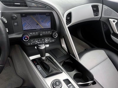 2017 Chevrolet Corvette Grand Sport 3LT