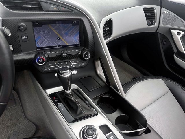 2017 Chevrolet Corvette Grand Sport 3LT