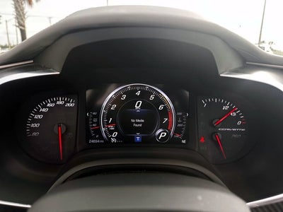 2017 Chevrolet Corvette Grand Sport 3LT