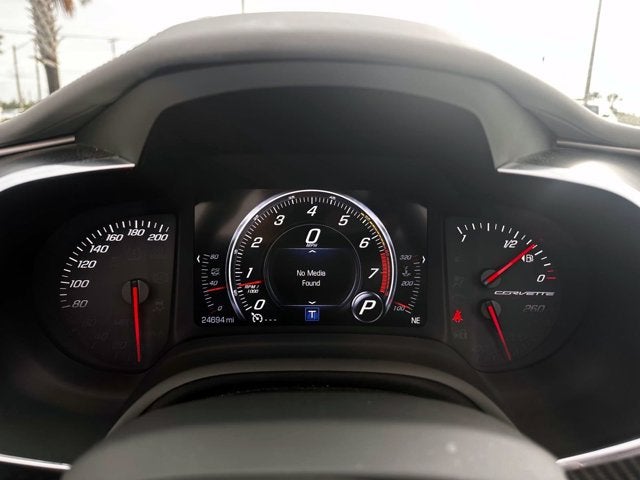 2017 Chevrolet Corvette Grand Sport 3LT