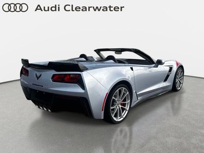 2017 Chevrolet Corvette Grand Sport 3LT