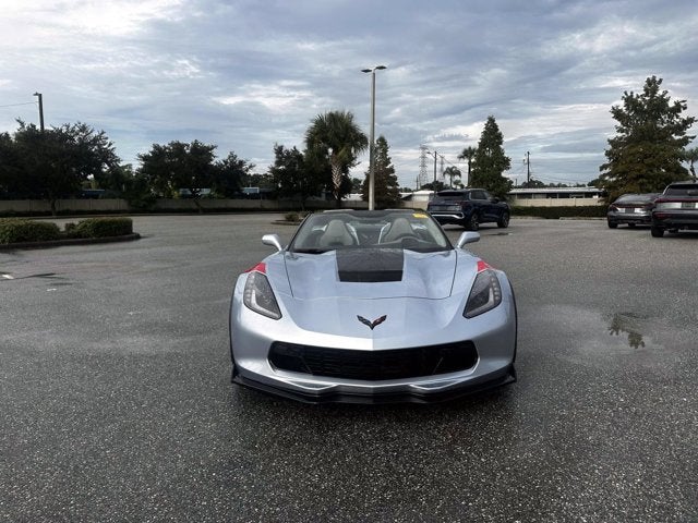 2017 Chevrolet Corvette Grand Sport 3LT