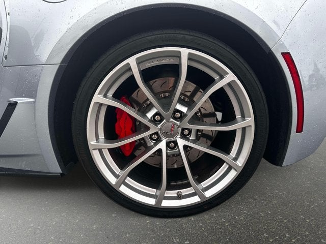 2017 Chevrolet Corvette Grand Sport 3LT