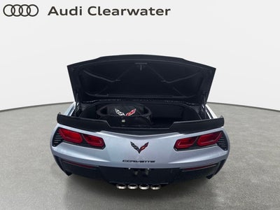2017 Chevrolet Corvette Grand Sport 3LT