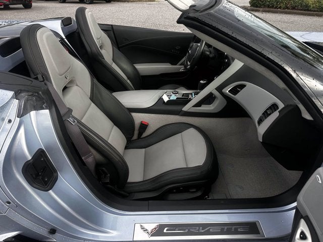 2017 Chevrolet Corvette Grand Sport 3LT