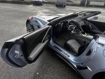 2017 Chevrolet Corvette Grand Sport 3LT