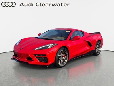2020 Chevrolet Corvette 3LT