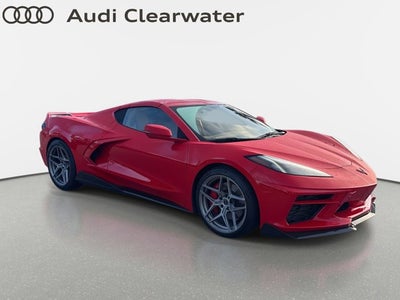 2020 Chevrolet Corvette 3LT