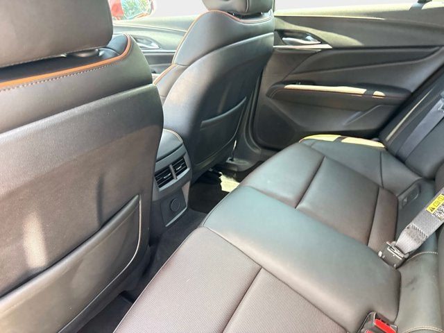 2020 Cadillac CT4 V-Series