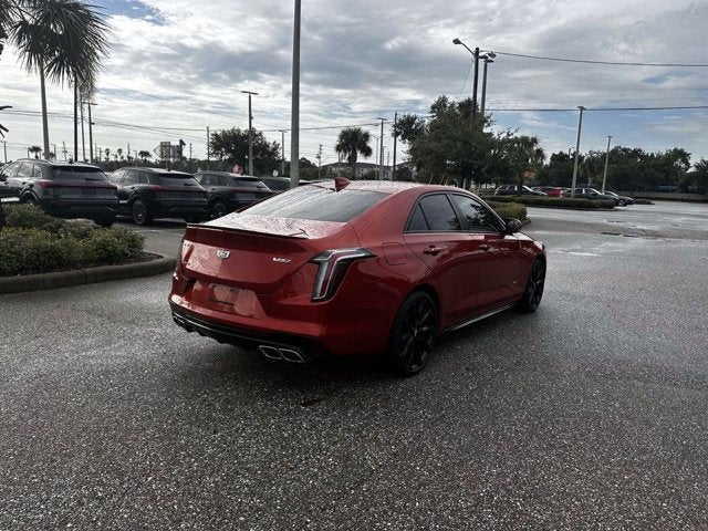 2020 Cadillac CT4 V-Series