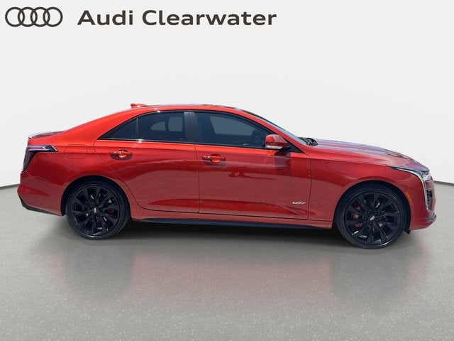 2020 Cadillac CT4 V-Series