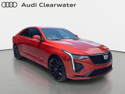 2020 Cadillac CT4 V-Series