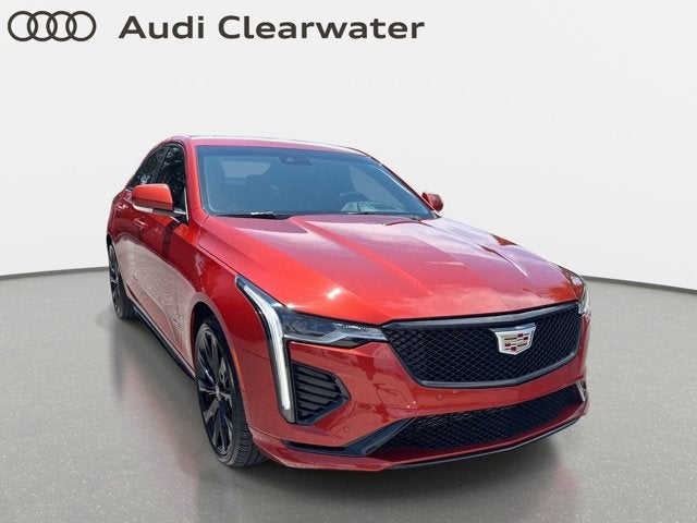 2020 Cadillac CT4 V-Series