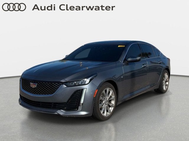 2020 Cadillac CT5 Premium Luxury
