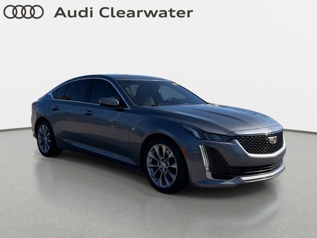 2020 Cadillac CT5 Premium Luxury