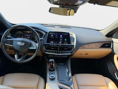 2020 Cadillac CT5 Premium Luxury