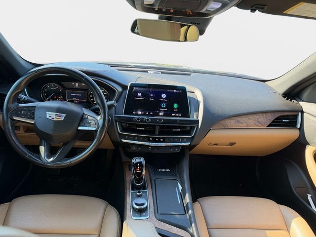 2020 Cadillac CT5 Premium Luxury