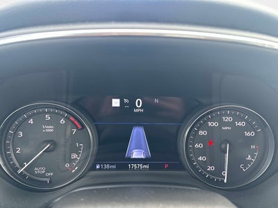 2020 Cadillac CT5 Luxury