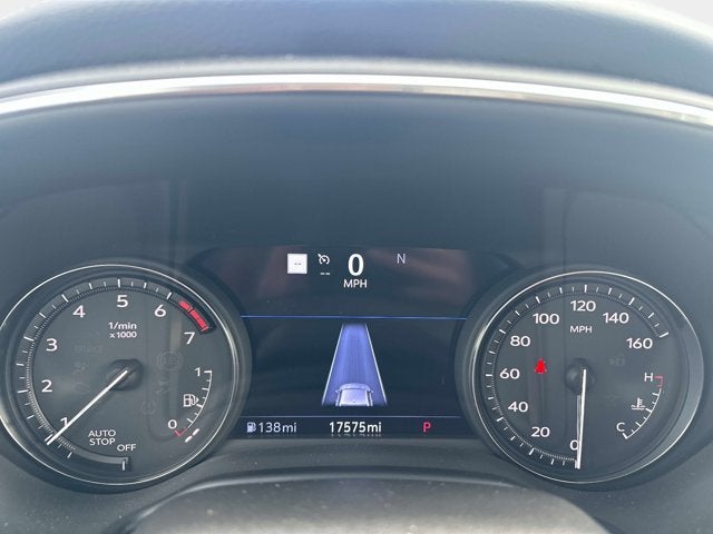 2020 Cadillac CT5 Luxury