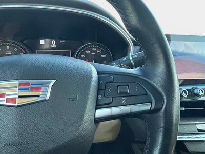 2020 Cadillac CT5 Luxury