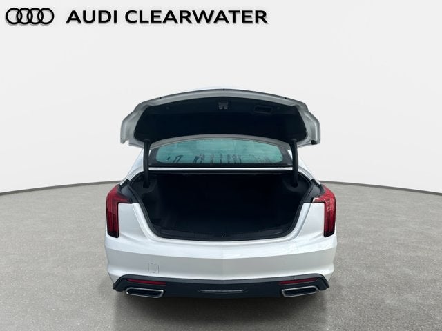 2020 Cadillac CT5 Luxury