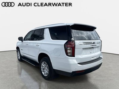 2021 Chevrolet Tahoe LT