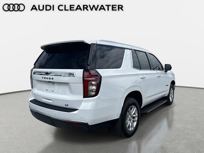 2021 Chevrolet Tahoe LT