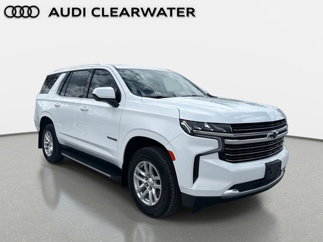 2021 Chevrolet Tahoe LT