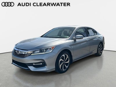 2017 Honda Accord EX-L