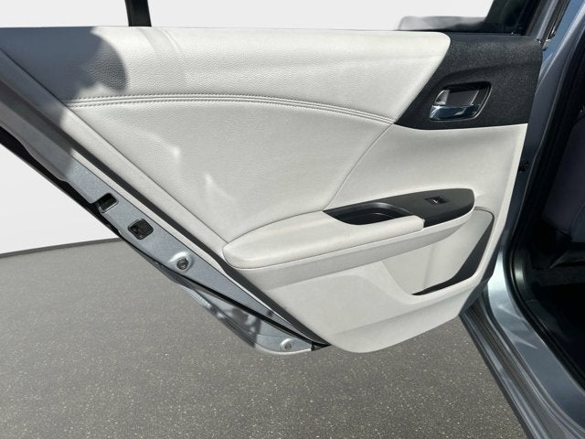 2017 Honda Accord EX-L