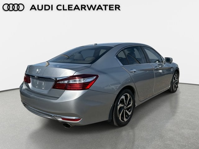 2017 Honda Accord EX-L