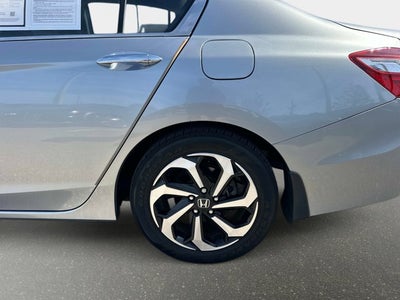 2017 Honda Accord EX-L