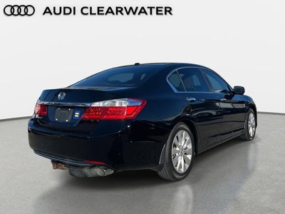 2014 Honda Accord EX-L