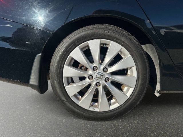 2014 Honda Accord EX-L