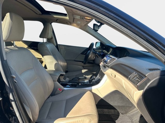 2014 Honda Accord EX-L